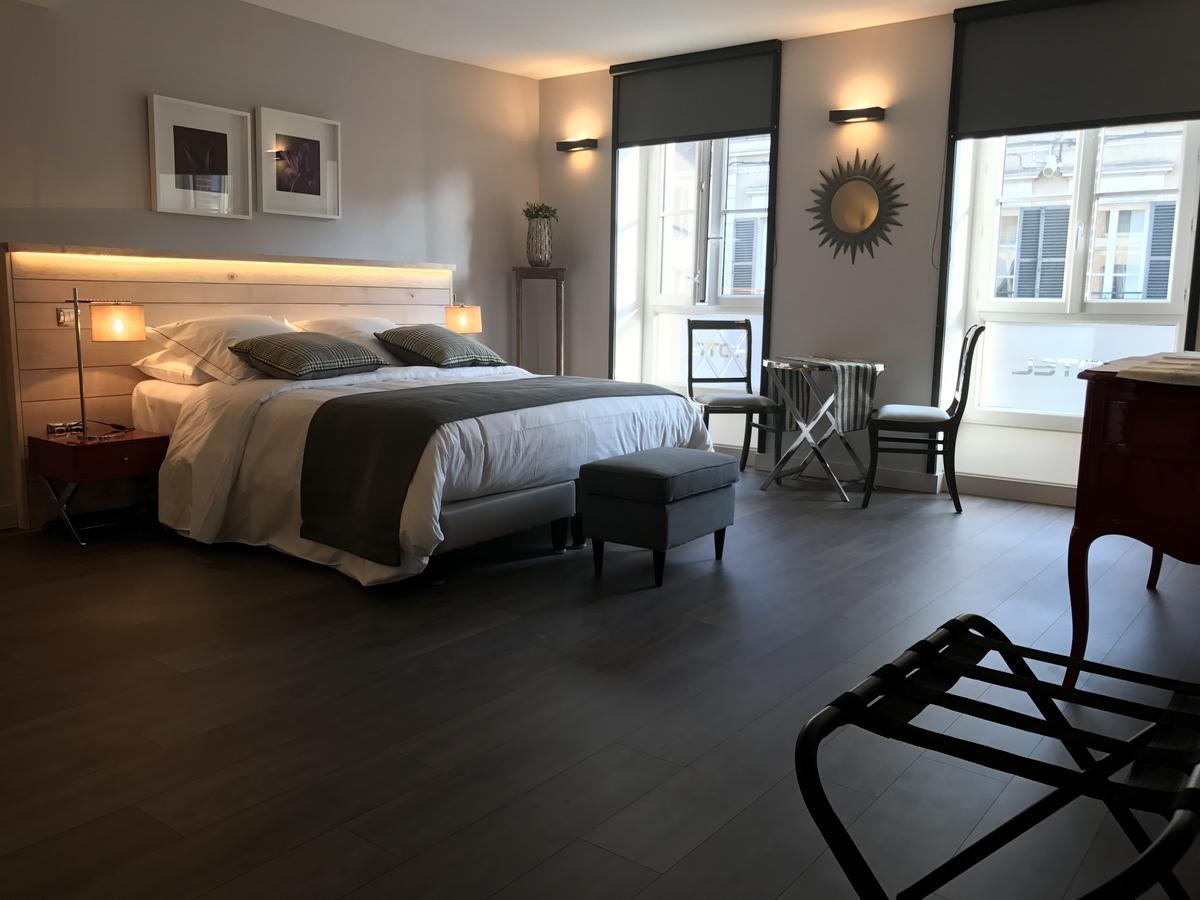 Logis Hotel-Restaurant Le Relais D'Aligre Chateauneuf-en-Thymerais Екстер'єр фото
